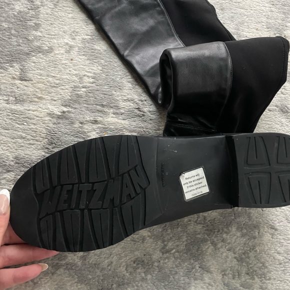 Stuart Weitzman 5050 Boots - Picture 3 of 8